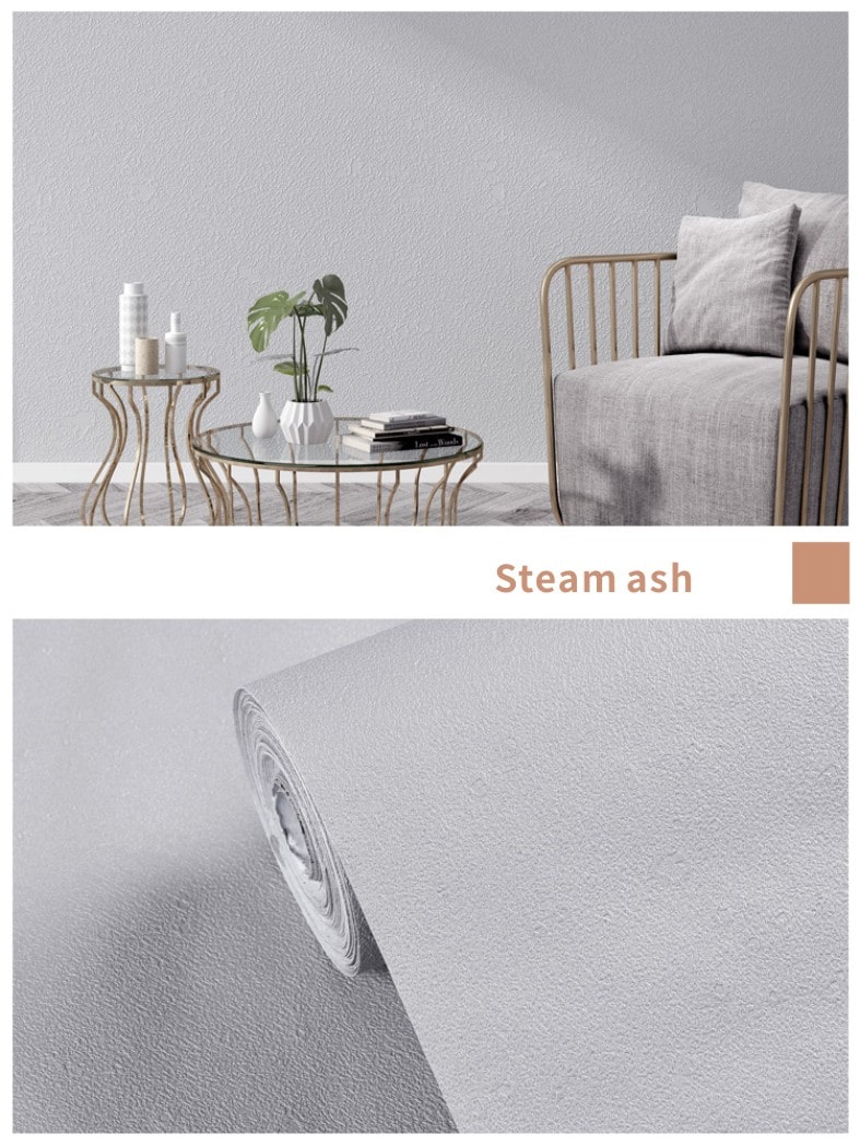 Steam ash
