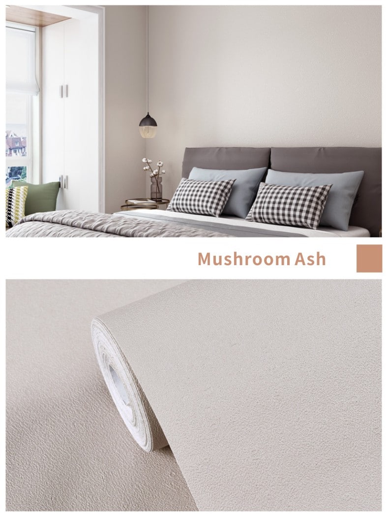 Mushroom Ash